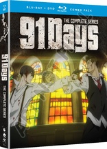 91 Days: Complete Series (Blu-ray Movie)