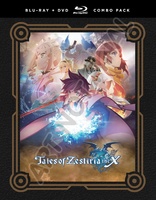 Tales of Zestiria the X: Season One (Blu-ray Movie)