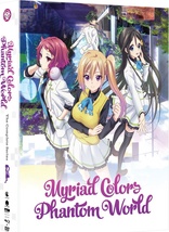 Myriad Colors Phantom World: Complete Series (Blu-ray Movie)