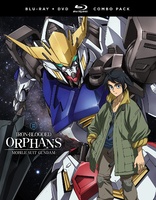 Mobile Suit Gundam Iron-Blooded Orphans: Season 1 Part 1 (Blu-ray Movie)