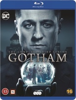 Gotham: The Complete Third Season (Blu-ray Movie)