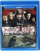 Pirates of the Caribbean: At World's End (Blu-ray Movie)