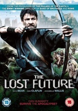 The Lost Future (Blu-ray Movie), temporary cover art