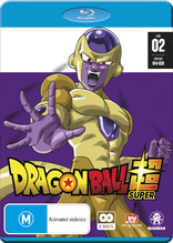 Dragon Ball Super: Part 2 (Blu-ray Movie)