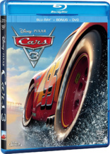 Cars 3 (Blu-ray Movie)