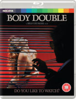 Body Double (Blu-ray Movie)
