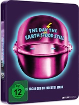 The Day the Earth Stood Still (Blu-ray Movie)