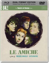 Le Amiche (Blu-ray Movie)