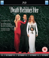 Death Becomes Her Blu-ray Release Date October 23, 2017 (United Kingdom)