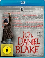 I, Daniel Blake (Blu-ray Movie)