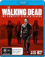 The Walking Dead: The Complete Seventh Season (Blu-ray Movie)