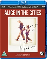 Alice in the Cities (Blu-ray Movie)