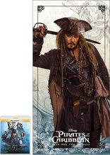 Pirates of the Caribbean: Dead Men Tell No Tales (Blu-ray Movie)