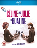 Cline and Julie Go Boating (Blu-ray Movie), temporary cover art