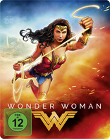 Wonder Woman (Blu-ray Movie), temporary cover art