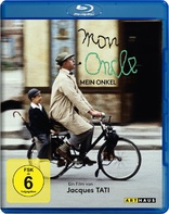 Mein Onkel (Blu-ray Movie)