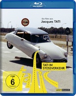 Trafic (Blu-ray Movie)