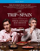 The Trip to Spain (Blu-ray Movie)