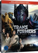 Transformers: The Last Knight (Blu-ray Movie)