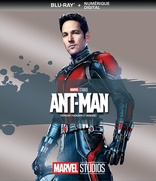 Ant-Man (Blu-ray Movie)