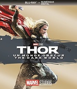 Thor: The Dark World (Blu-ray Movie)