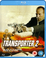 Transporter 2 (Blu-ray Movie)