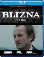 Blizna (Blu-ray Movie), temporary cover art