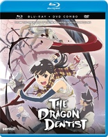 The Dragon Dentist: Complete Collection (Blu-ray Movie)