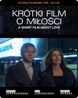 Krtki film o milosci (Blu-ray Movie)