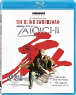 Zatichi: The Blind Swordsman (Blu-ray Movie)