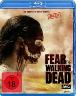 Fear the Walking Dead: Season 3 (Blu-ray Movie)