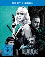 Atomic Blonde (Blu-ray Movie), temporary cover art