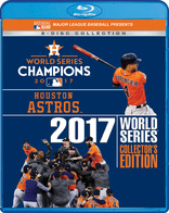 2017 World Series Collector's Edition: Houston Astros (Blu-ray Movie)