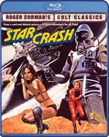 StarCrash (Blu-ray Movie)