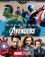 The Avengers (Blu-ray Movie)