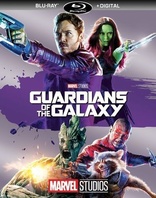 Guardians of the Galaxy (Blu-ray Movie)