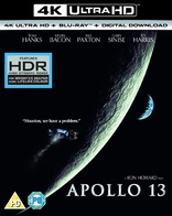 Apollo 13 4K (Blu-ray Movie)