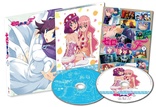 The Familiar of Zero F Vol. 3 (Blu-ray Movie)