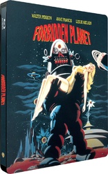 Forbidden Planet (Blu-ray Movie)