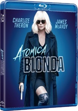 Atomic Blonde (Blu-ray Movie)