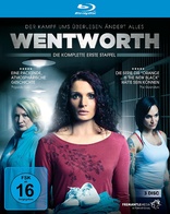 Wentworth: Die Komplette Erste Staffel (Blu-ray Movie)