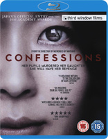 Confessions (Blu-ray Movie)