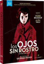 Los ojos sin rostro (Blu-ray Movie)