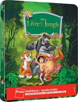 The Jungle Book (Blu-ray Movie), temporary cover art