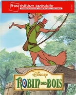 Robin Hood (Blu-ray Movie)