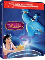 Aladdin (Blu-ray Movie)