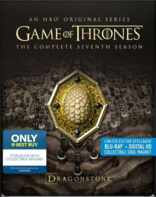 Game of Thrones: The Complete Seventh Season (Blu-ray Movie), temporary cover art