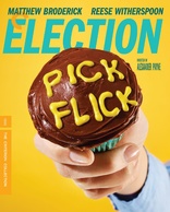 Election (Blu-ray Movie)