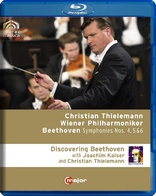 Beethoven: Symphonies Nos. 4-6 (Blu-ray Movie)