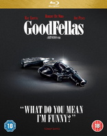 GoodFellas (Blu-ray Movie)